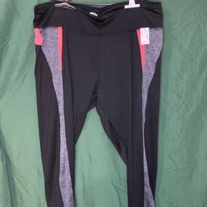 Active wear pants